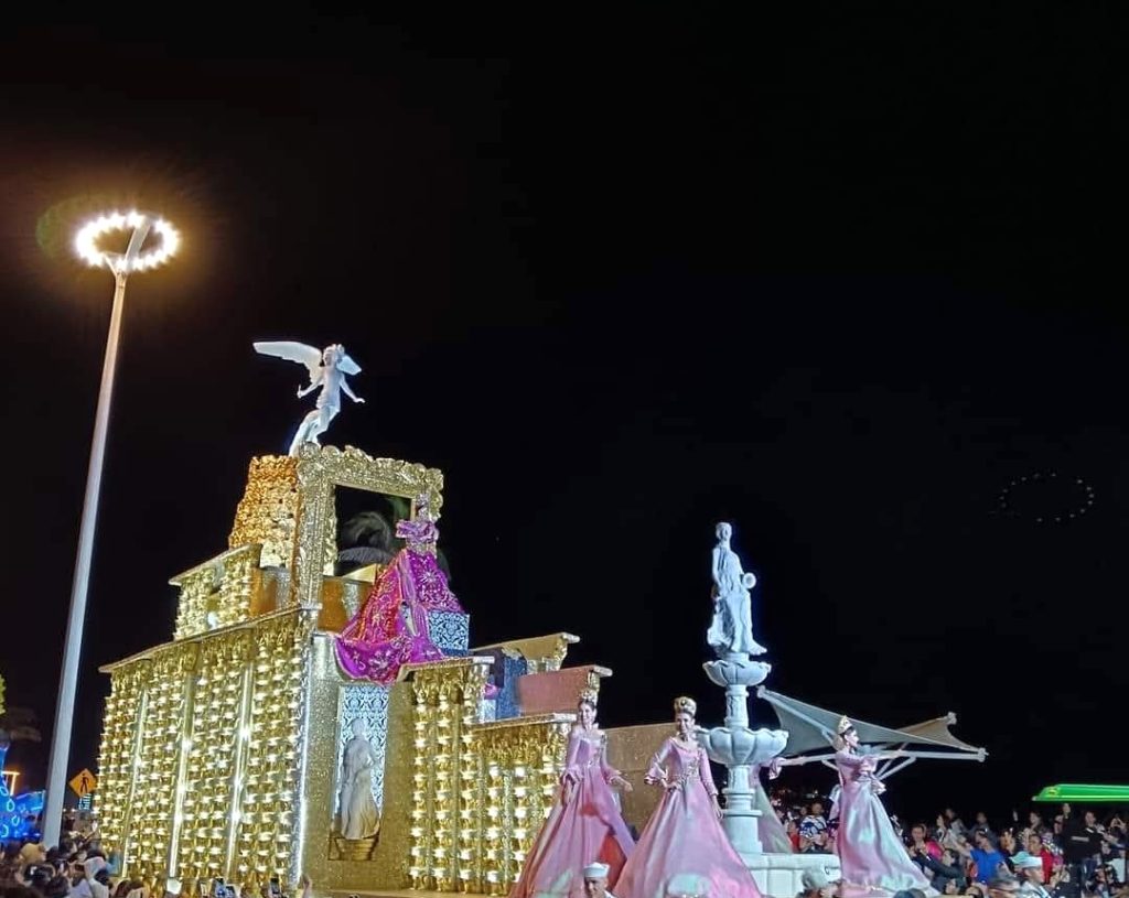 Mazatlán, Sinaloa, México y su Máxima Fiesta El Carnaval Enrique Vega Ayala 2026