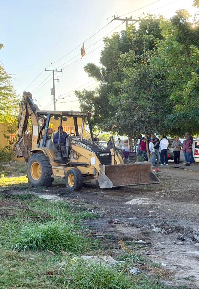 “Mazatlán te quiero limpio” llega a Colinas del Real y se recolectan 1,950 costales de desechos 2023 1a
