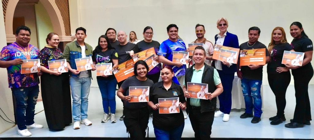 Premian la Excelencia Coreográfica del Carnaval Internacional de Mazatlán 2026 Arriba la Tambora