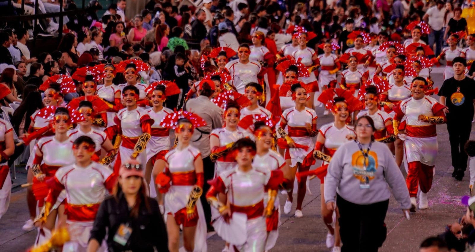 Premian la Excelencia Coreográfica del Carnaval Internacional de Mazatlán 2026 Arriba la Tambora 3