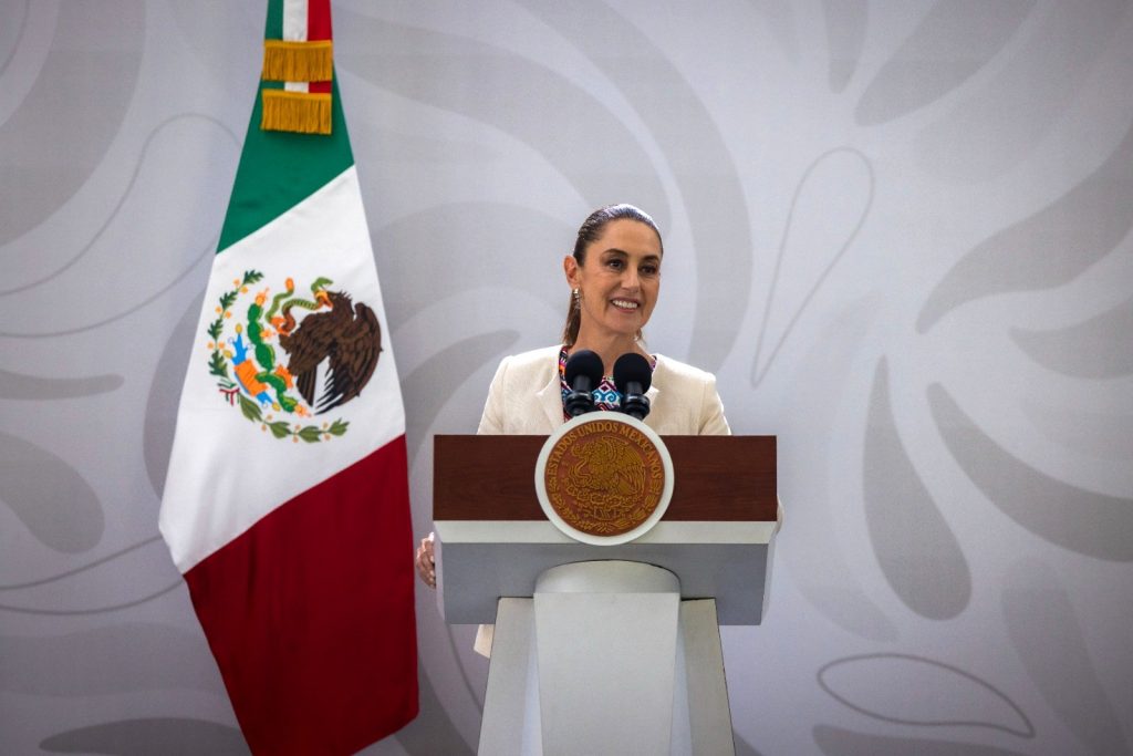 Sinaloa puede contar con la Presidenta y con el Gobierno de México Claudia Sheinbaum Pardo 2026