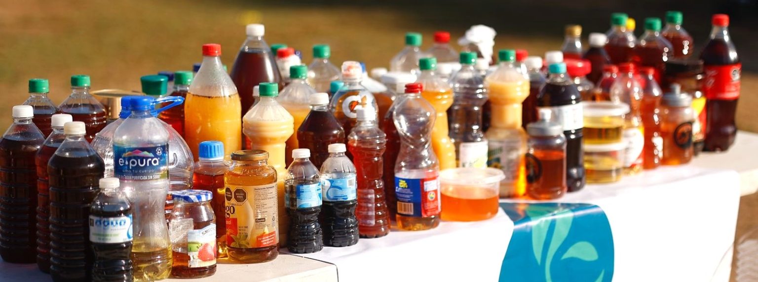 A través de la Carrera por el Agua, se recolectan 235 litros de aceite de cocina usado que serán reciclados Mazatlán JUMAPAM 2026