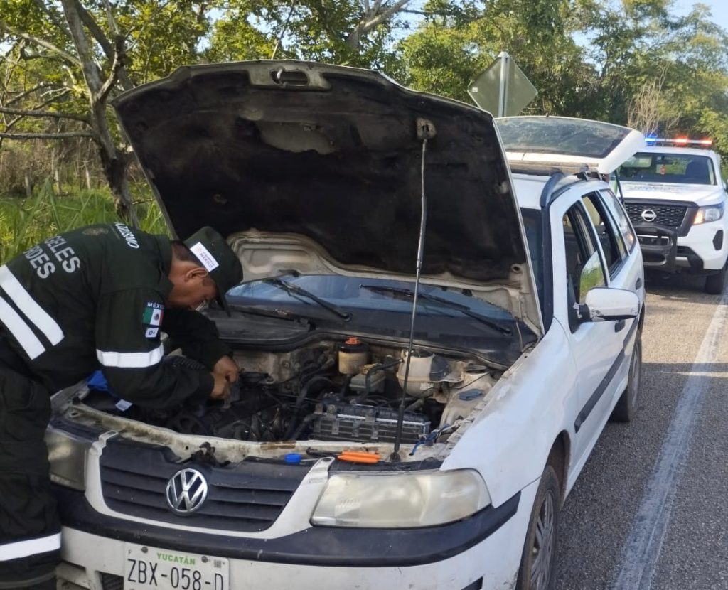 Ángeles Verdes tendrá 700 elementos en apoyo al turista durante el periodo de vacaciones de Semana Santa 2026 1