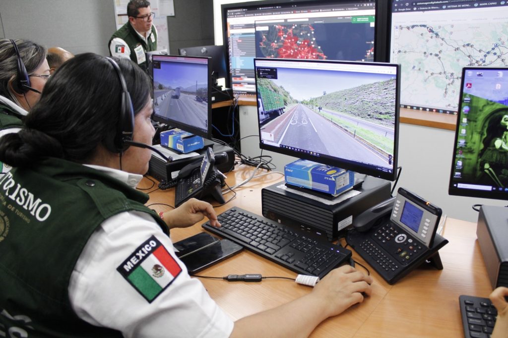 Ángeles Verdes tendrá 700 elementos en apoyo al turista durante el periodo de vacaciones de Semana Santa 2026