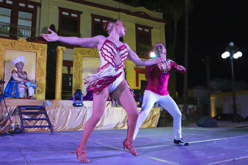 Carnaval de El Rosario Pueblo Mágico Sinaloa México 2025 Primer Día (15)