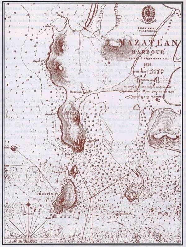 El Primer Gobierno de Mazatlán 1
