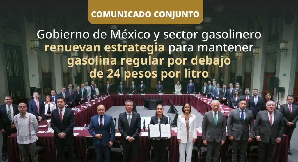 Empresario mazatleco acuerdo nacional para mantener gasolina por debajo de 24 pesos 2026 1