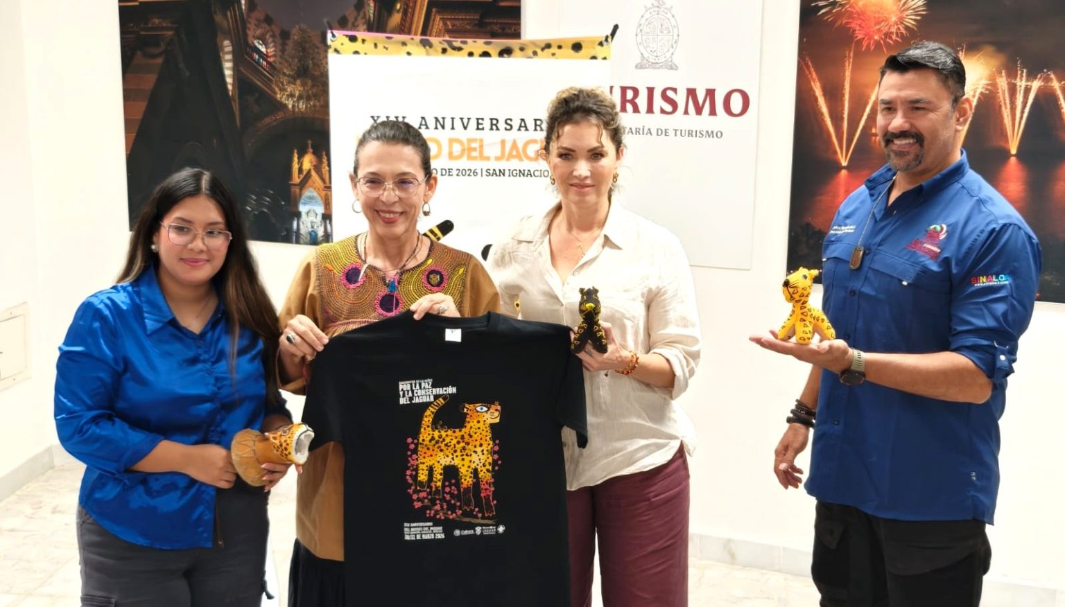 En Cabazán, San Ignacio, conmemorarán los 14 años del Museo del Jaguar 2026