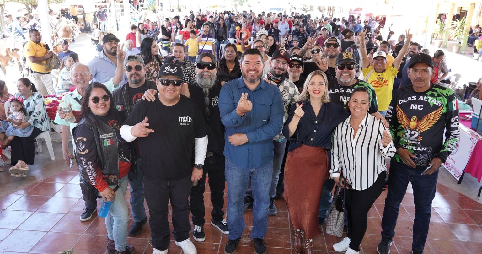 Estrella Palacios encabeza el Bazar “Orgullo de mi Rancho” en El Habal y, con ello; da Gran Impulso al Turismo Rural Municipal 1