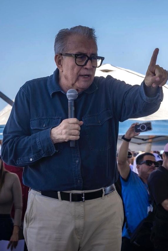 Gobernador Rubén Rocha Moya pone en marcha Operativo de Seguridad de Semana Santa 2026 5 a