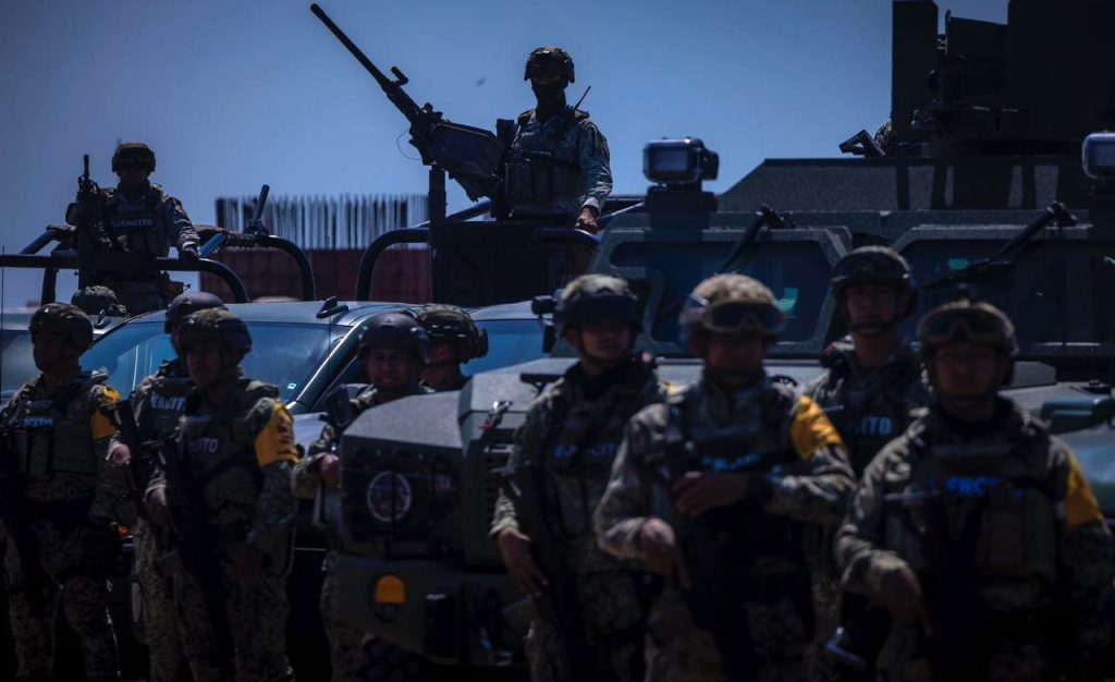 Gobernador Rubén Rocha Moya pone en marcha Operativo de Seguridad de Semana Santa 2026 9