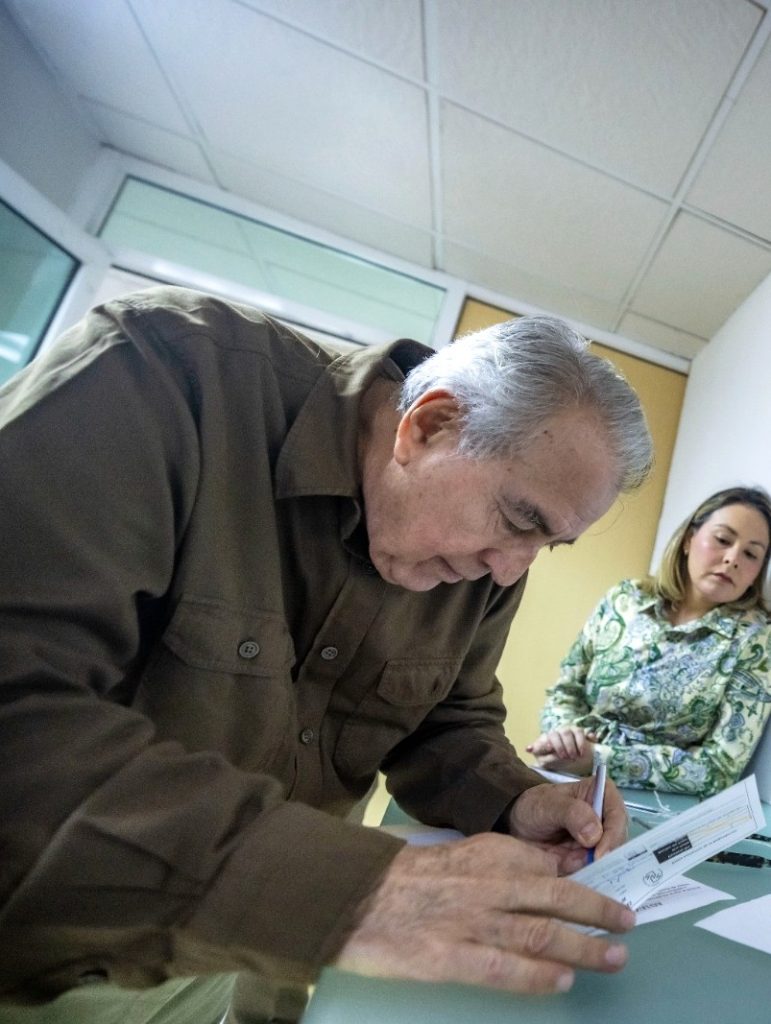 Gobernador de Sinaloa Rubén Rocha Moya tramita su licencia permanente 2026 2