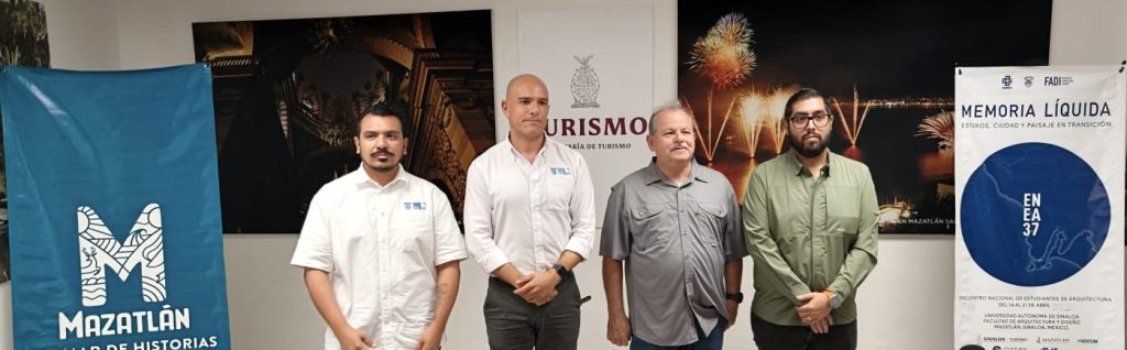 Impulsa Mazatlán el turismo de congresos académicos en Sinaloa 2026