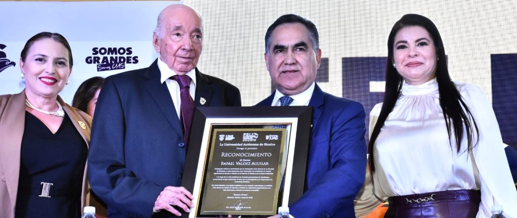 Inaugura el Rector Jesús Madueña la FeliUAS 2026 Mazatlán 2