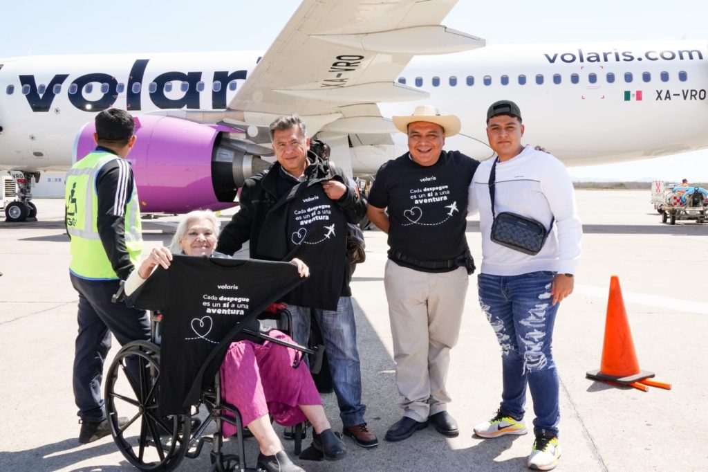 Inauguran ruta aérea Guadalajara-Mazatlán (2)