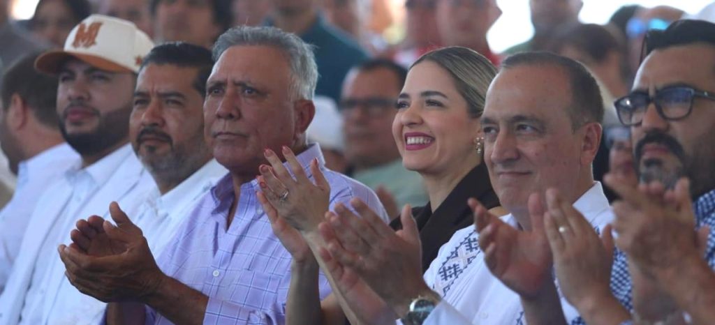 La Presidenta Municipal destacó que Mazatlán está listo para recibir a miles de visitantes en Semana Santa y Semana de la Moto 2026 1