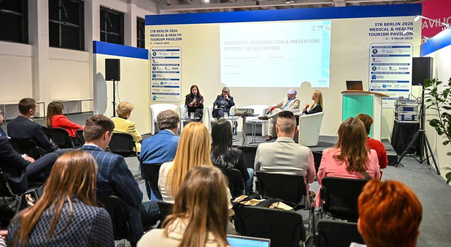 Los spas médicos quieren hacerse más visibles