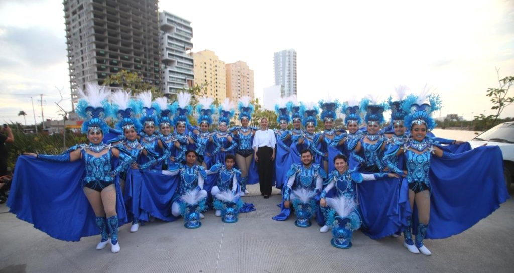 Mazatlán celebra la diversidad con el Festival de la Visibilidad Trans en el Parque Central Estrella Palacios 2026 2