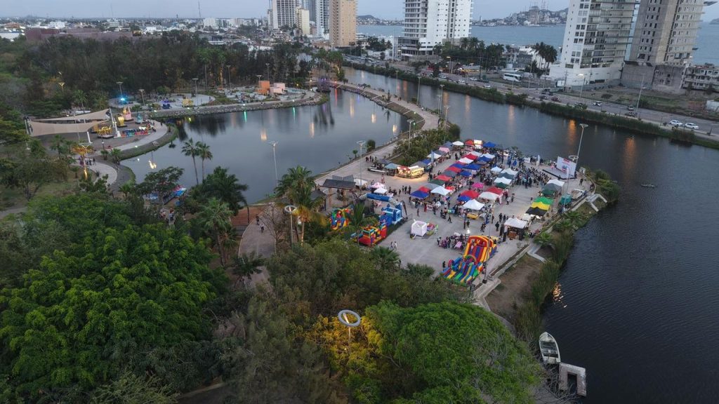 Mazatlán celebra la diversidad con el Festival de la Visibilidad Trans en el Parque Central Estrella Palacios 2026 3