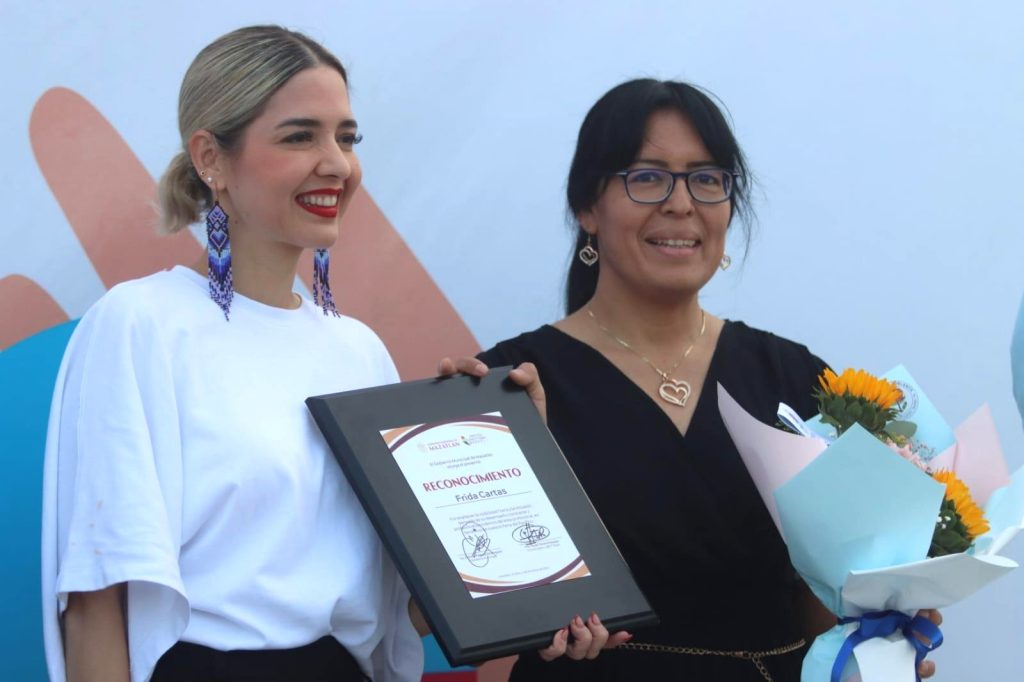 Mazatlán celebra la diversidad con el Festival de la Visibilidad Trans en el Parque Central Estrella Palacios 2026 6