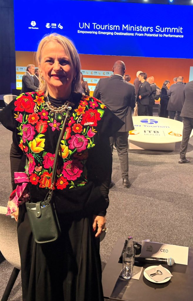 México impulsa su estrategia de conectividad y promoción turística en la Convención ITB Berlín 2026 1