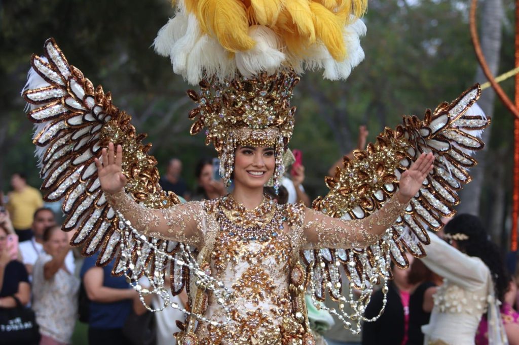 “Recordando el Carnaval” llena de identidad, tradición y cultura de paz el Parque Central, Sendero de Paz de Mazatlán 2026 5