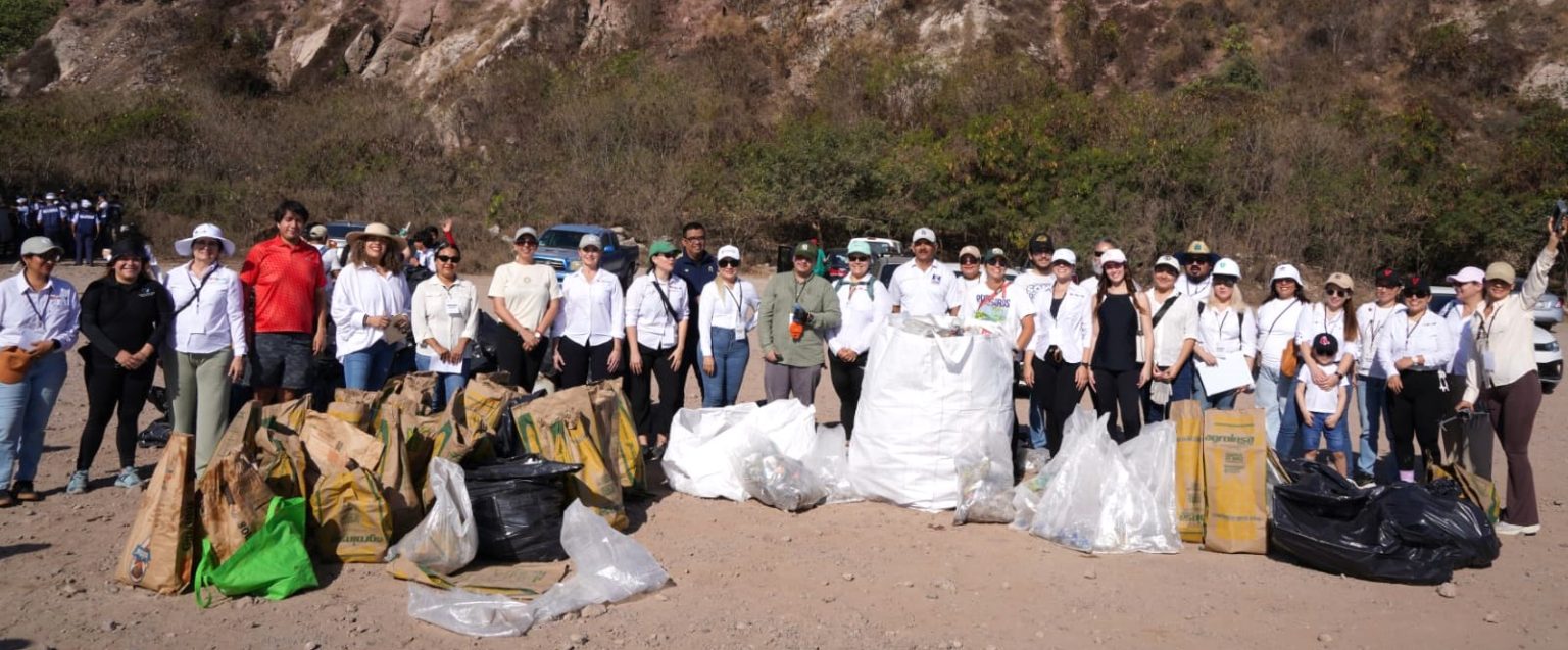 Sectur pone en marcha en Mazatlán la campaña Eco Sinaloa, Playas, Costas y Destinos Limpios 2026