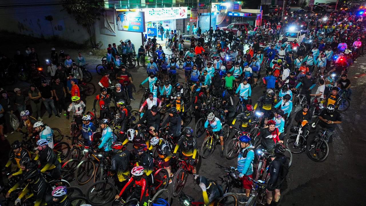 “Sinaloa rueda por el cuidado del agua una marea ciudadana pedalea por el futuro y el bienestar común” 2026 6