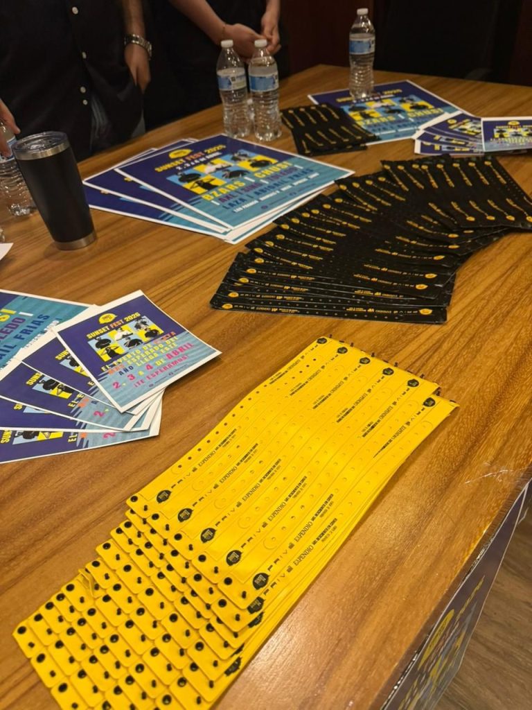 Sunset Fest 2026, el festival de playa más famoso de Mazatlán está a la vuelta de la esquina 2026 1