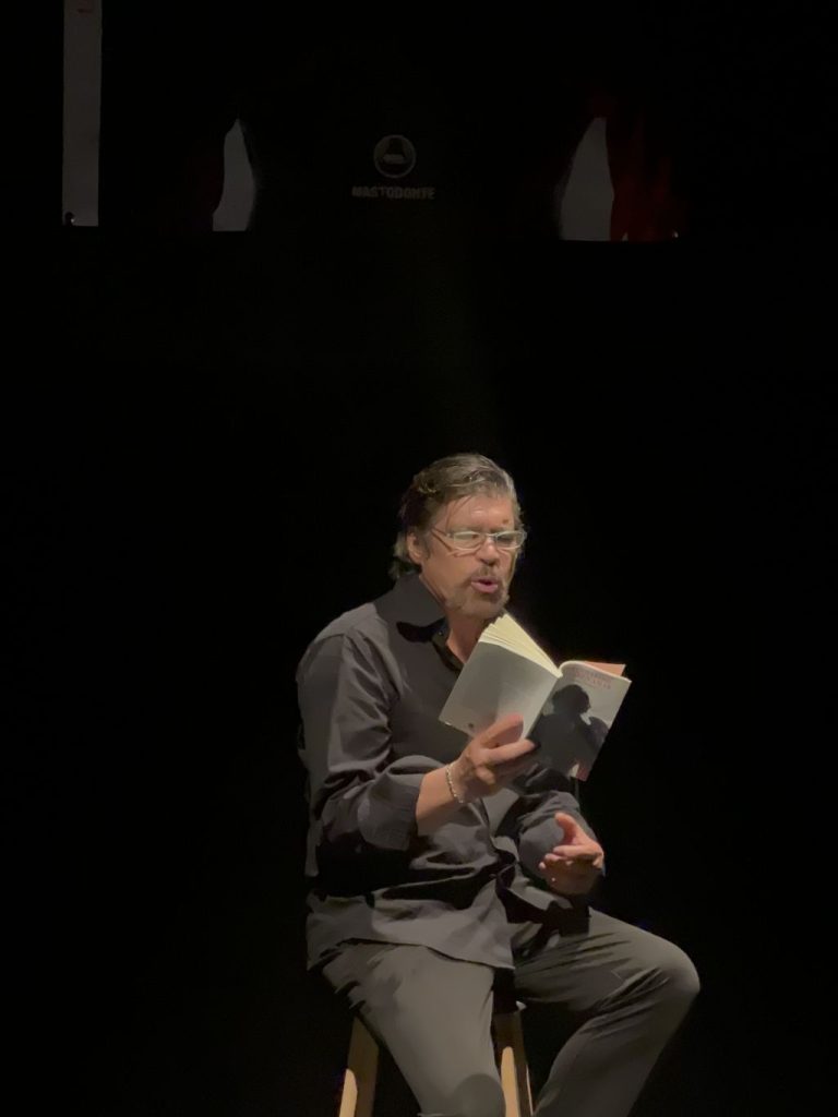 Alfredo Gudinni presenta “Los cobardes no saben amar”, un thriller provocador (3)