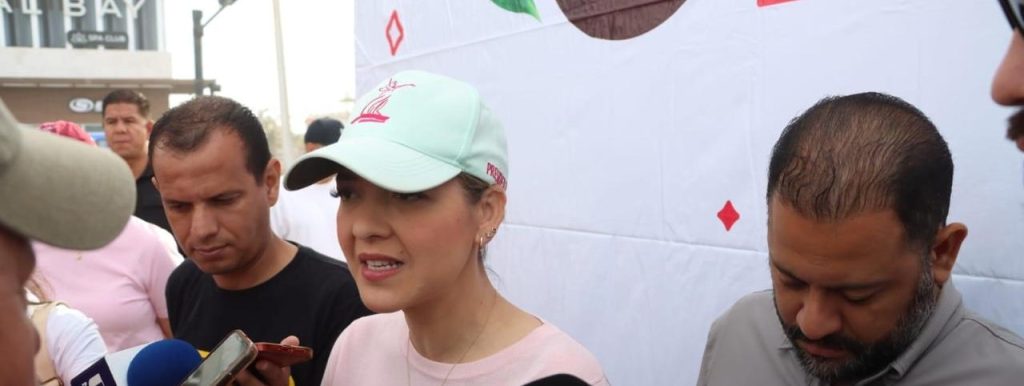 Anuncia Estrella Palacios construcción de 4,500 viviendas más en Mazatlán 2026