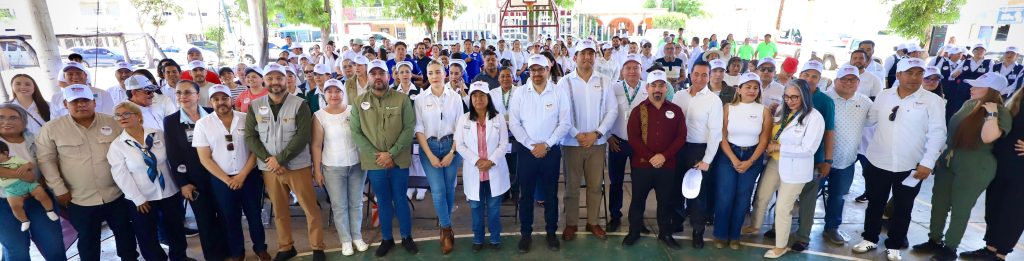 Arranca en Sinaloa la Semana Nacional de Vacunación 2026 2