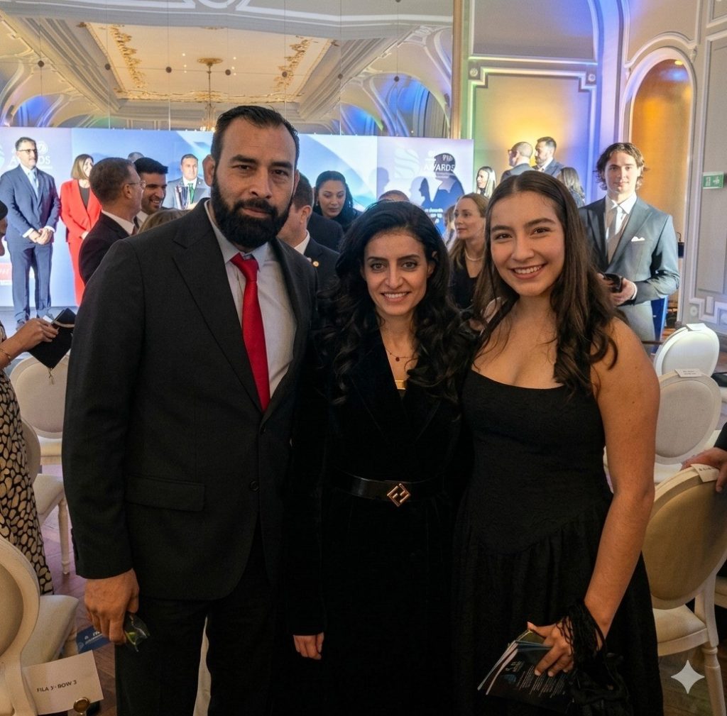 Cain Road Race da a México un Gran Reconocimiento por parte de ONU Turismo y la Federación Internacional del Auto (FIA) en la Categoría de Turismo Sustentable 2026 (2)