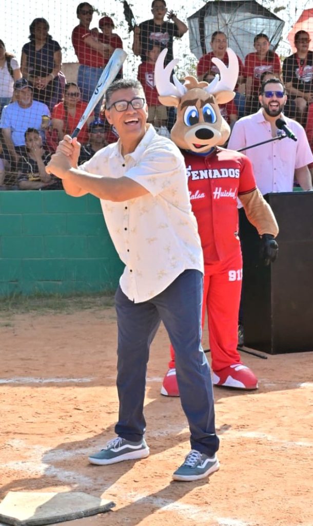 Con sed de victoria, inicia el Nacional de Béisbol categoría Pingüica, en Mazatlán 2026 1