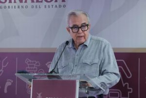 El gobernador Rocha Moya aseguró a las y los sinaloenses que, con valor y dignidad, demostrará la falta de sustento de estas acusaciones 2026
