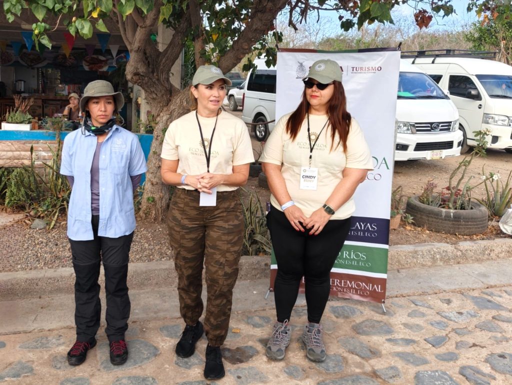 El programa “Enamórate de Sinaloa” llega con una ruta especial a Lomas del Mar de Piaxtla, en San Ignacio 2026 2