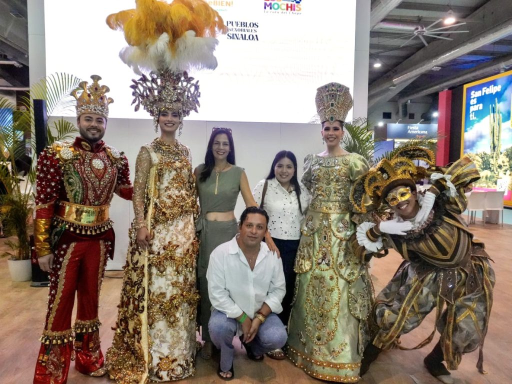 Fortalece Mazatlán su presencia en el Tianguis Turístico México 2026