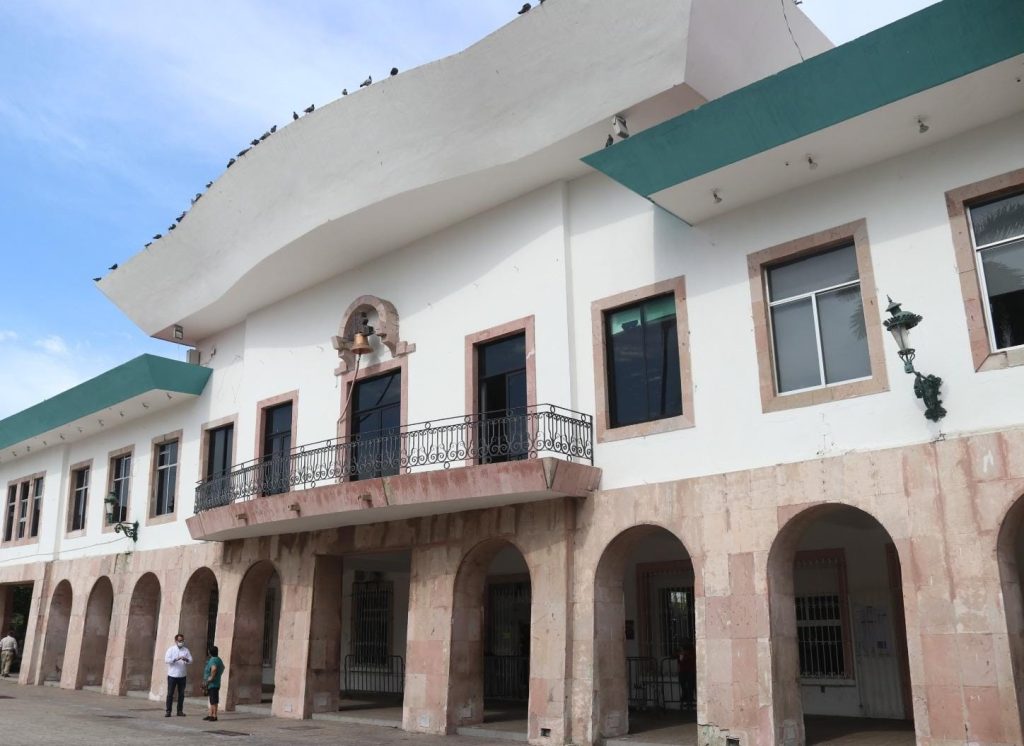 Historia del Palacio Municipal de Mazatlán 2026 1