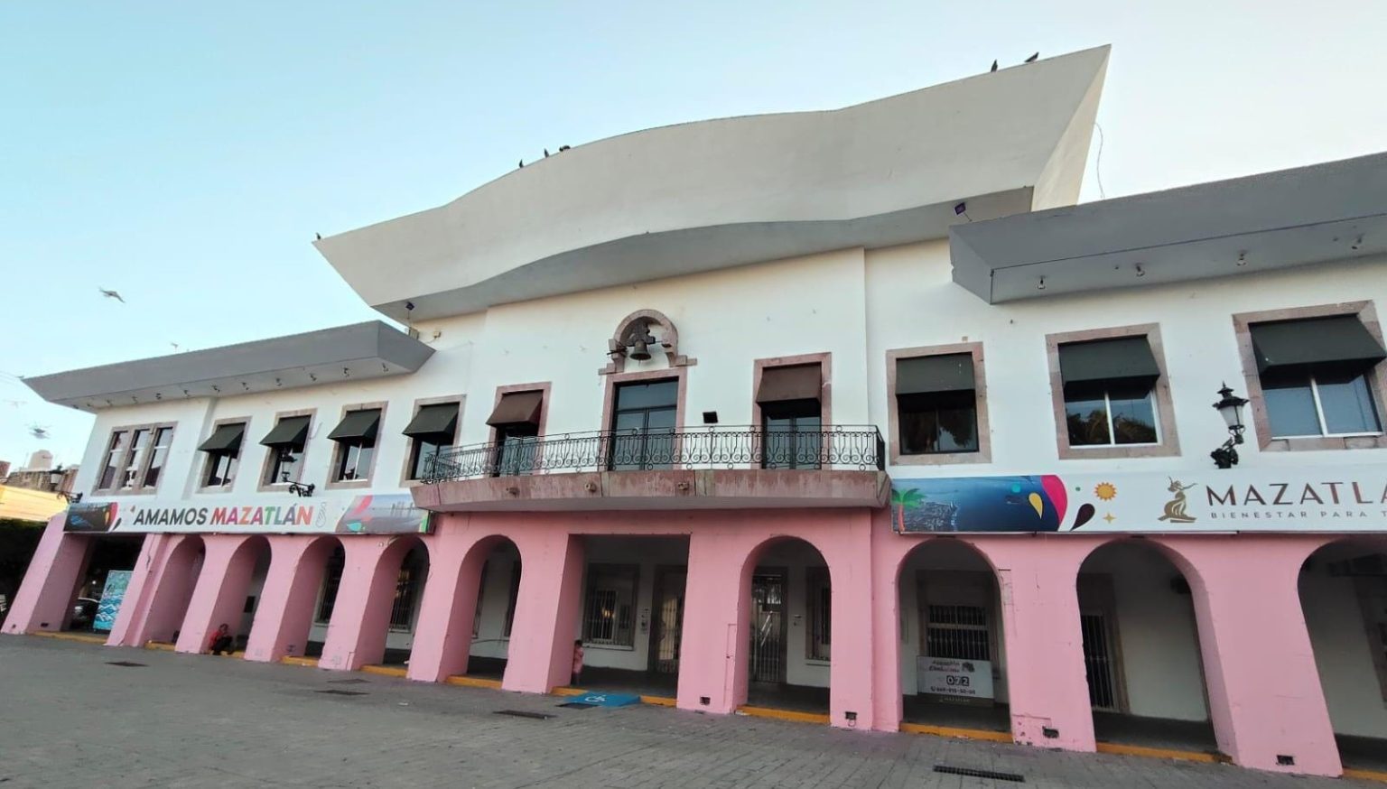 Historia del Palacio Municipal de Mazatlán 2026