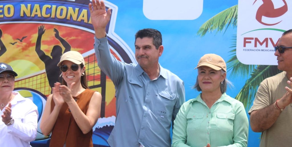 ISDE Respalda el XXXV Torneo Nacional de Voleibol de Playa “Las Glorias 2026” 1