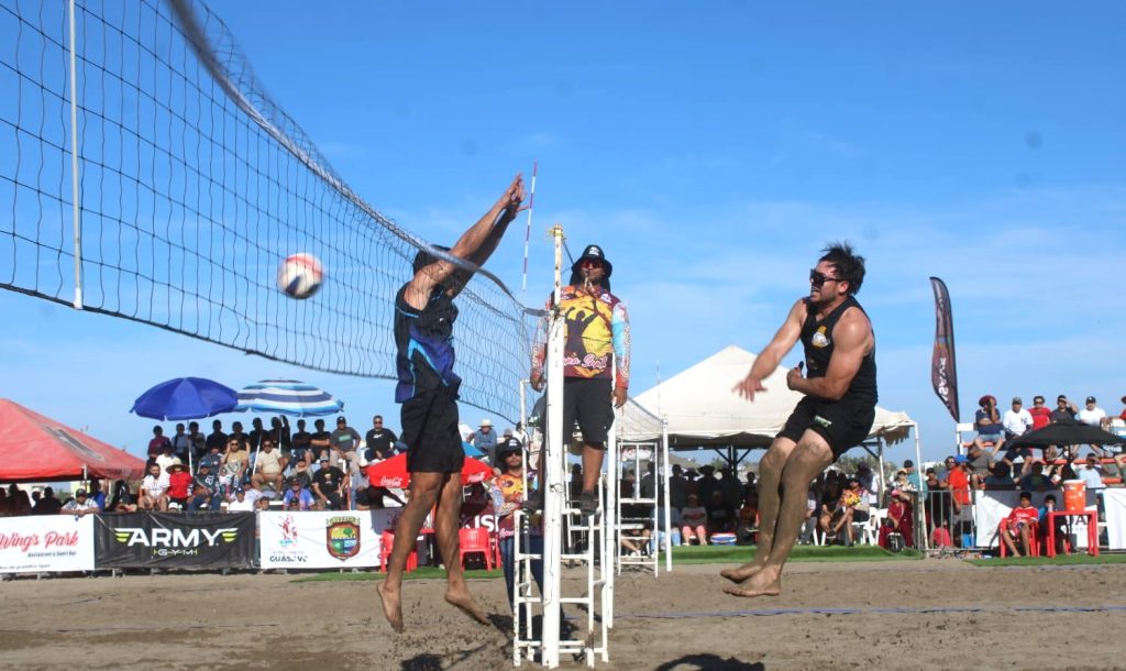 ISDE Respalda el XXXV Torneo Nacional de Voleibol de Playa “Las Glorias 2026”