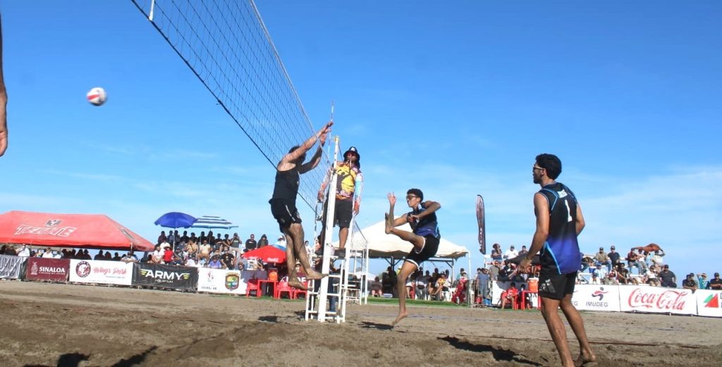 ISDE Respalda el XXXV Torneo Nacional de Voleibol de Playa “Las Glorias 2026” 3
