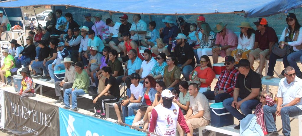 ISDE Respalda el XXXV Torneo Nacional de Voleibol de Playa “Las Glorias 2026” 4