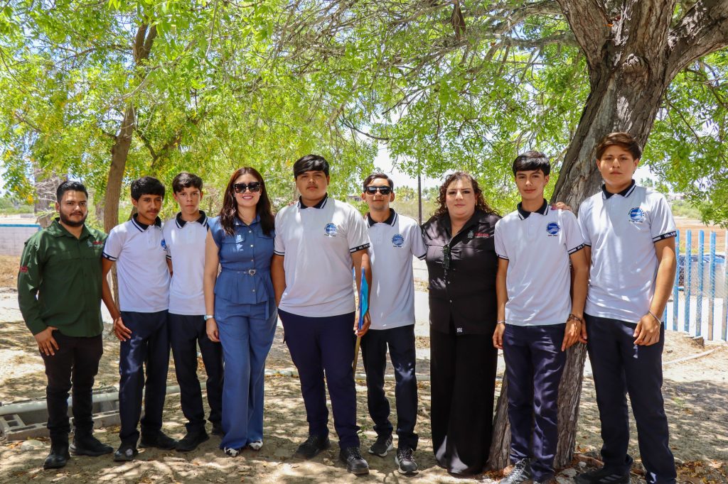 Impulsan formación acuícola con entrega de 3 mil alevines en el CETMAR 28 de AltatA (1)