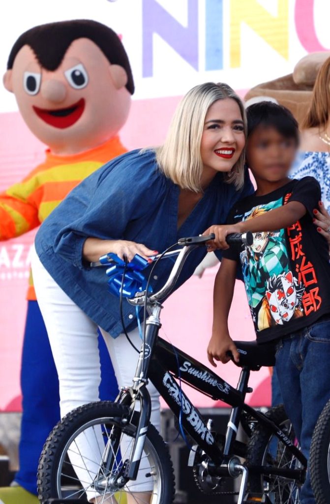 Invita la Presidenta Estrella Palacios a los festejos del Día del Niño 2026