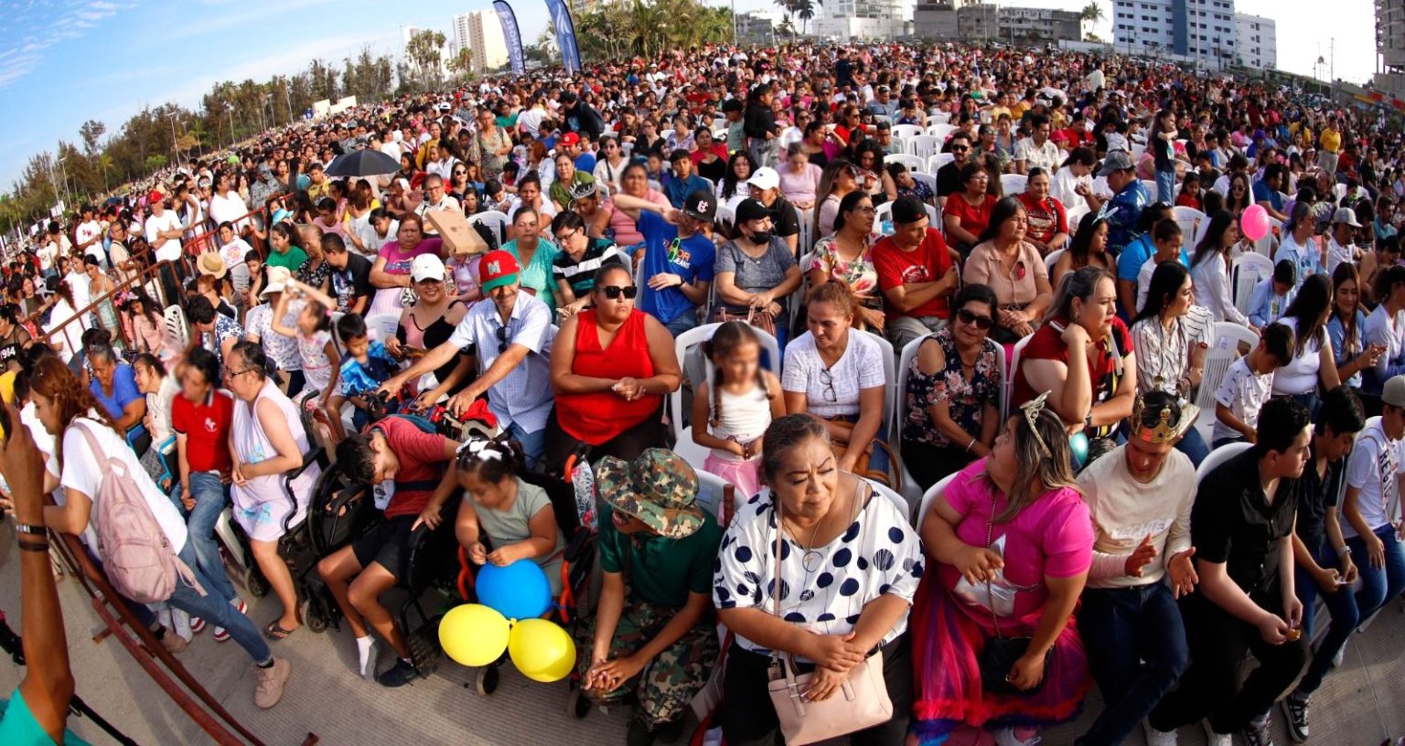 Invita la Presidenta Estrella Palacios a los festejos del Día del Niño 2026 1