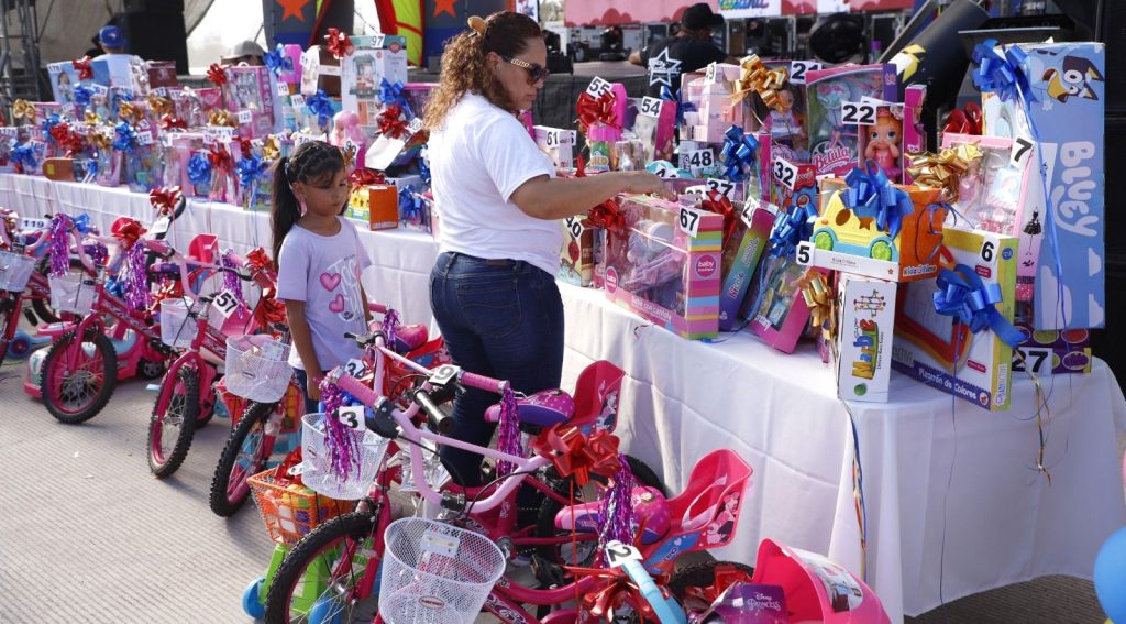 Invita la Presidenta Estrella Palacios a los festejos del Día del Niño 2026 2