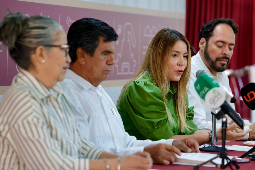 Invitan Sectur Sinaloa y el Ayuntamiento de Mocorito a visitar el nuevo proyecto turístico “Laberintos de Maíz (5)
