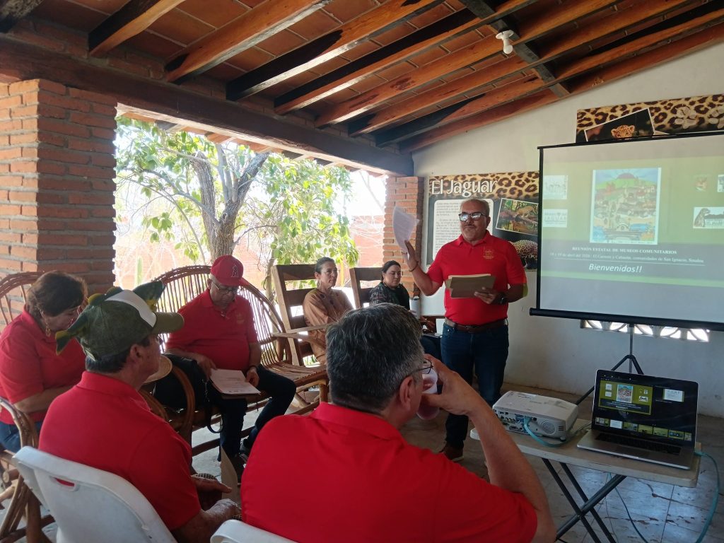 La Red de Museos Comunitarios de Sinaloa se Reúne en el Municipio de San Ignacio, Sinaloa, México… 2026 5