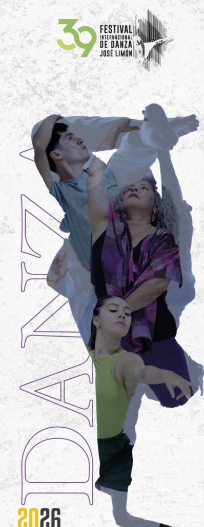 Lanzan en Mazatlán la 39 Edición del Festival Internacional de Danza José Limón 2026 1 Programa Culiacán a